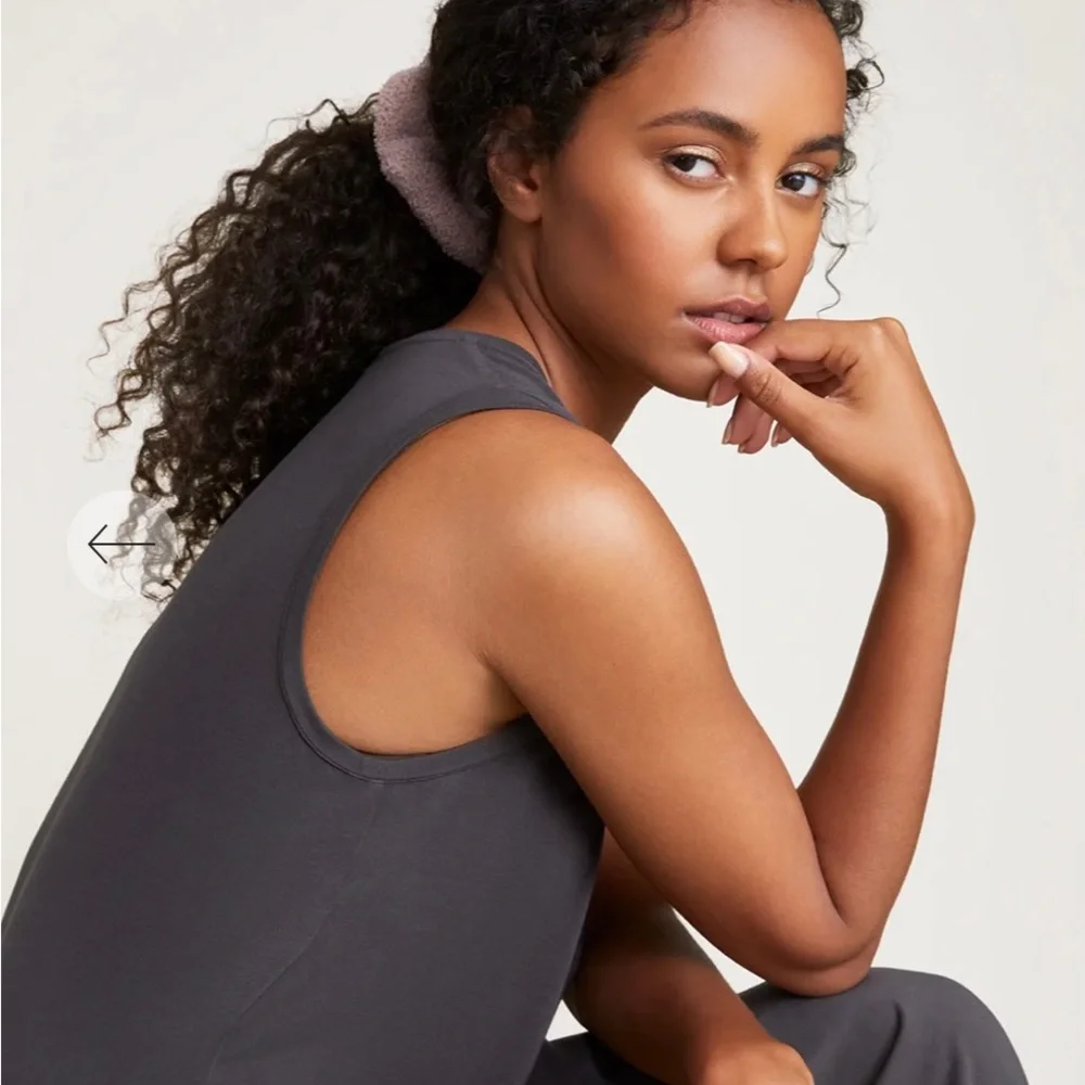 NWT Barefoot Dreams CozyChic scrunchies:DesertAsh/Faded Jade/SoftCamel